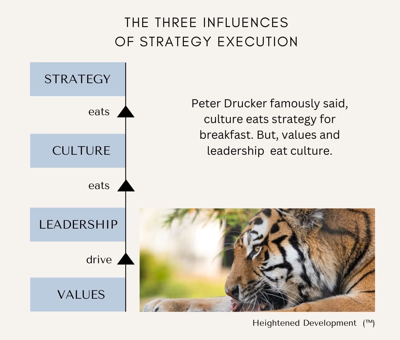 leaders influence strategy